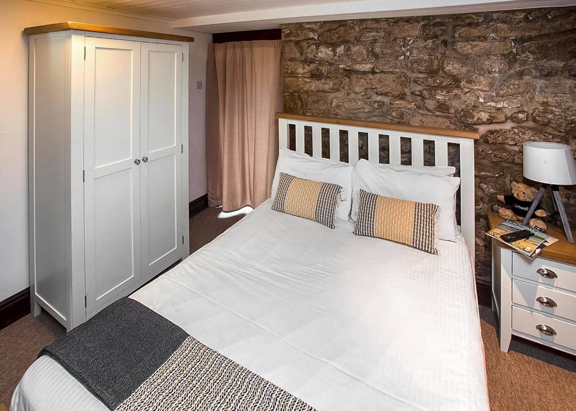 Kenegie Manor Hotel Gulval Szoba fotó