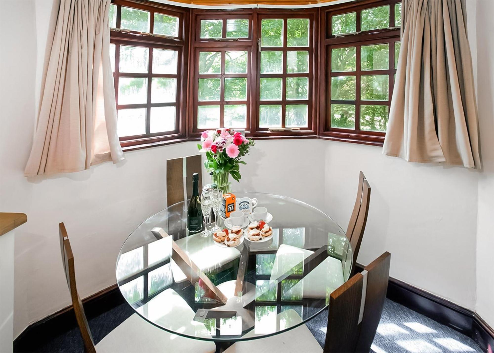 Kenegie Manor Hotel Gulval Szoba fotó