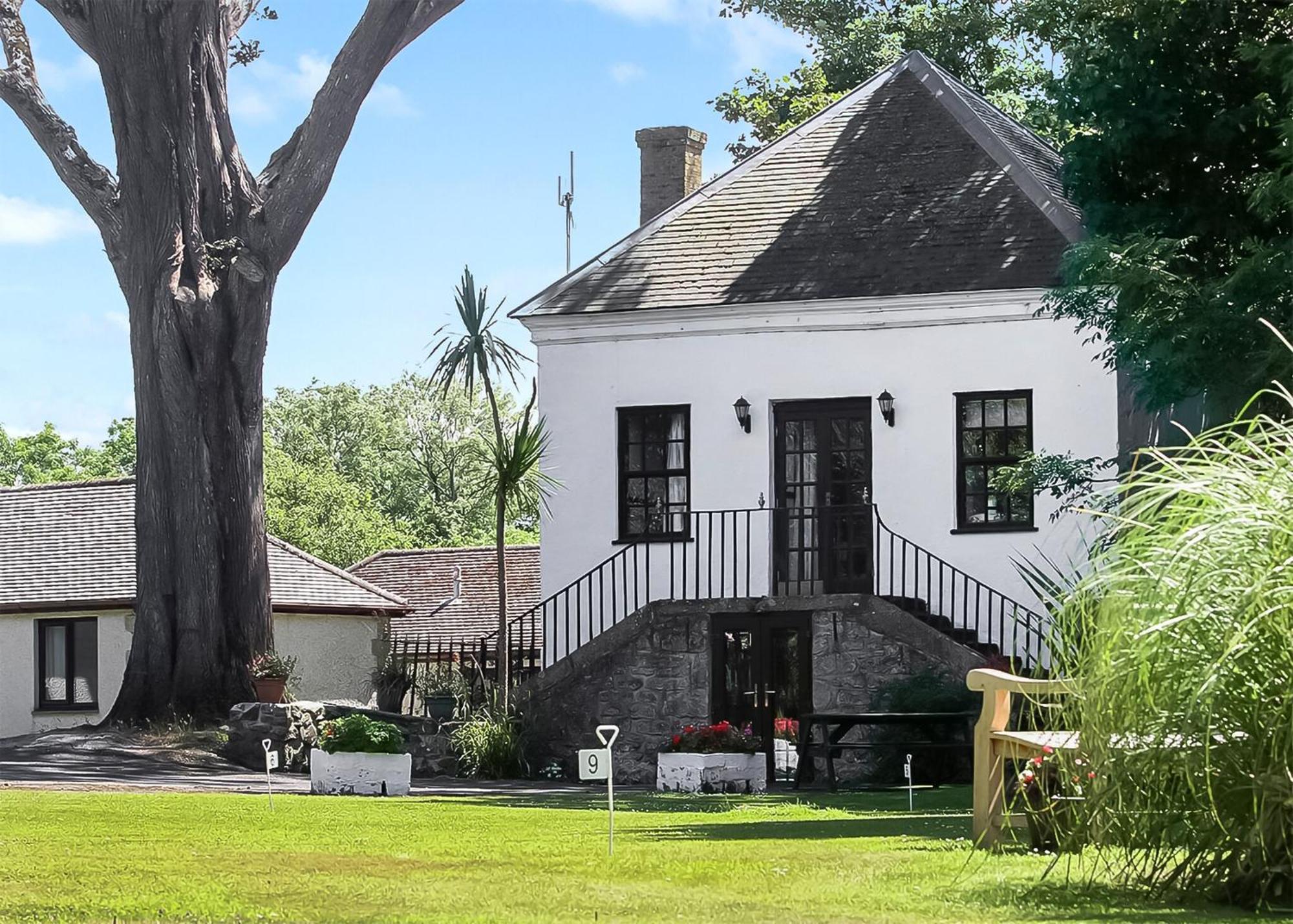 Kenegie Manor Hotel Gulval Kültér fotó
